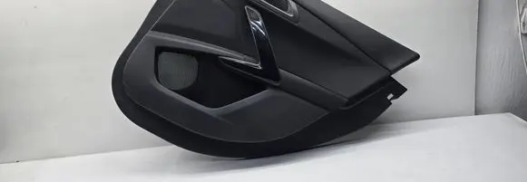 Peugeot 508 Rear door card panel trim 9686807577 504582230