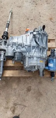 Tesla Model Y Engine