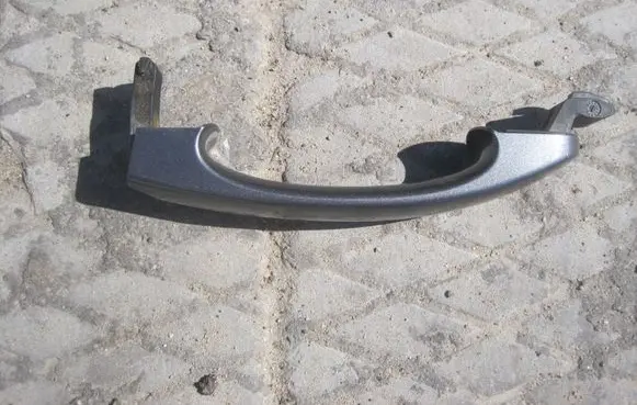 Volkswagen Multivan T6 Front door exterior handle 7H0837209