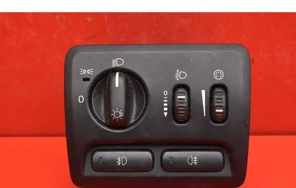 Volvo S60 Light switch 