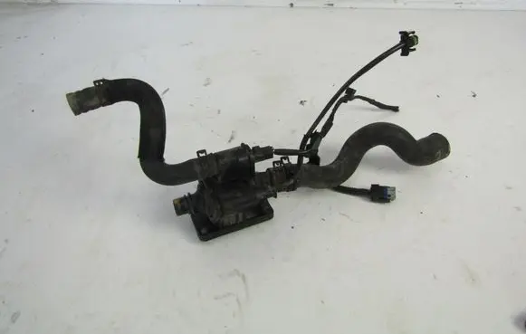 Peugeot 206 CC Thermostat housing 9654393880