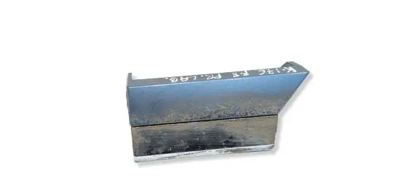 Volkswagen PASSAT B8 Fender trim (molding) 3G0853992A
