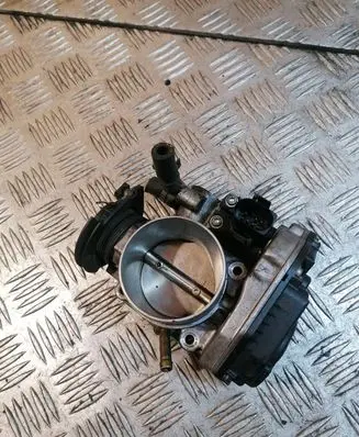 Throttle valve