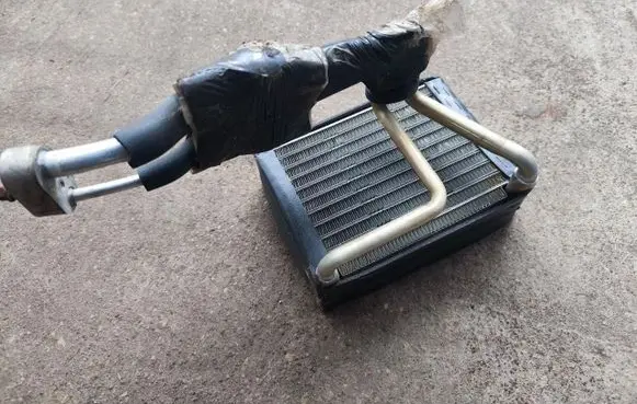 Dodge Durango II Air conditioning (A/C) radiator (interior) 