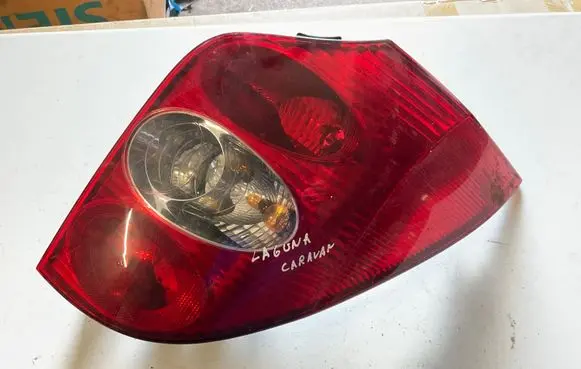 Renault Laguna II Rear/tail lights