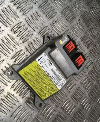 Ford Focus Airbag control unit/module 0285001394 YS4T14B056AA 629296835201