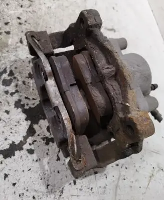 Ford Galaxy Front brake caliper