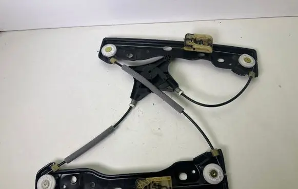 Dodge Durango III Rear window lifting mechanism without motor 2081012811