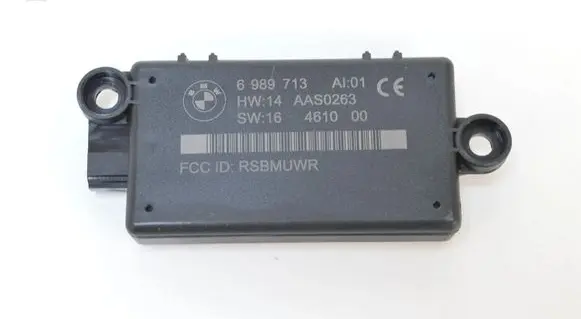 Ford Fiesta Other devices 6989713