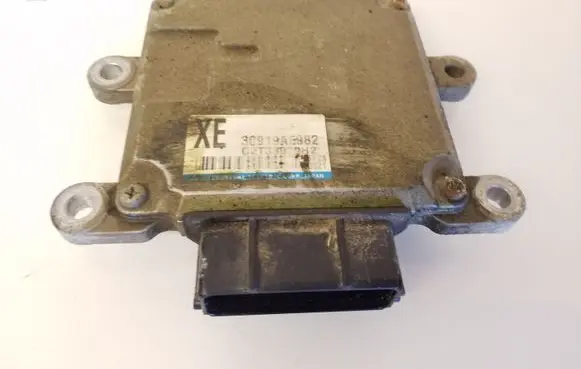 Subaru Outback (BS) Gearbox control unit/module 30919AE982 G2T38979H2