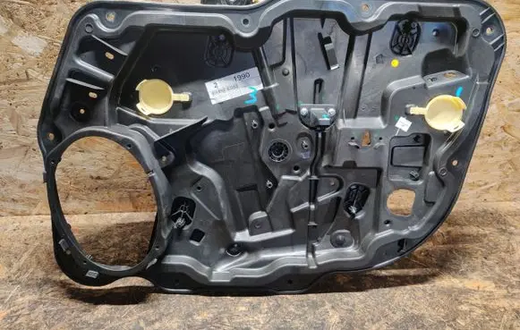 Jeep Compass Front window lifting mechanism without motor 68242678AA C47484