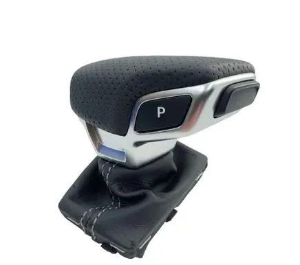 Audi Q5 SQ5 Gear lever shifter trim leather/knob 80C713139D 80C713140G
