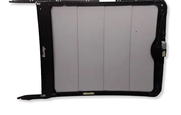 Peugeot 407 Sunroof frame 