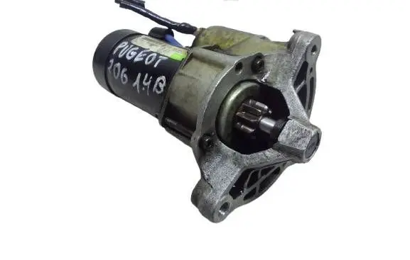 Renault Megane II Starter motor D6RA104-KASACJA D6RA104