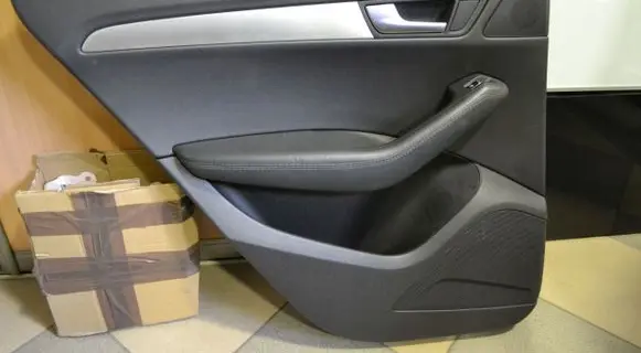 Audi Q5 SQ5 Rear door card trim 8R0867305