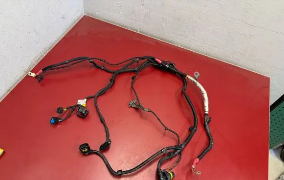BMW X3 G01 Gearbox/transmission wiring loom 8655880 8655881