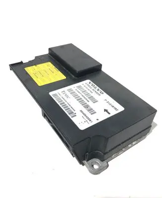 Volvo XC60 Airbag control unit/module 31318792 010071800348