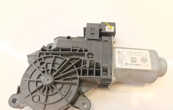 Volkswagen Transporter - Caravelle T5 Front door window regulator motor 7E0959802