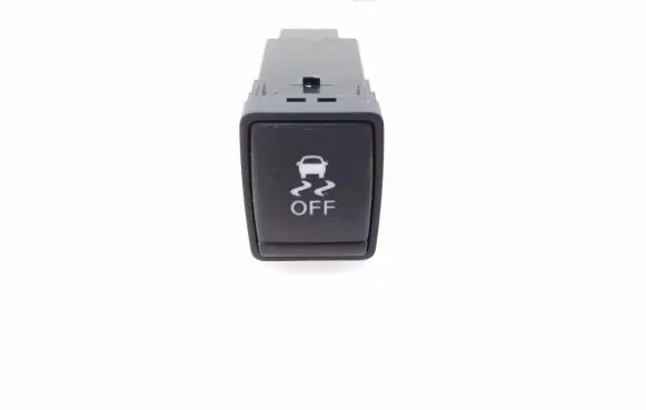 Nissan Qashqai ESP (stability program) switch 