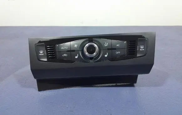 Audi A4 S4 B8 8K Climate control unit 8K1820043AB