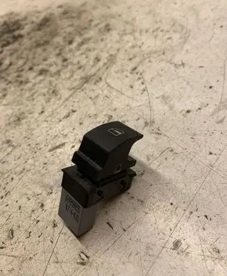 Volkswagen Golf V Electric window control switch 1F0959855 077403S