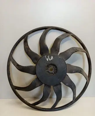 BMW 5 E39 Fan impeller 14501201 381653