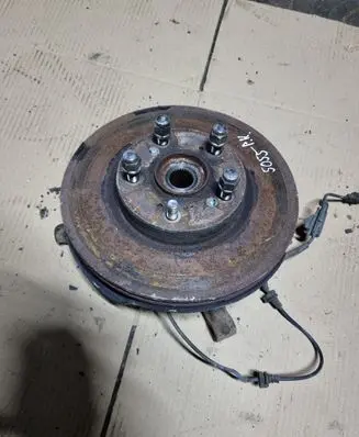 Honda Civic IX Front wheel hub NOCODE