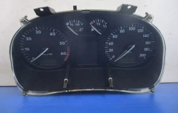 Volkswagen Polo III 6N 6N2 6NF Speedometer (instrument cluster) 6N0919860T