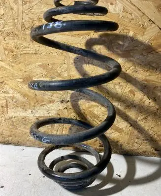 Opel Astra G Rear coil spring