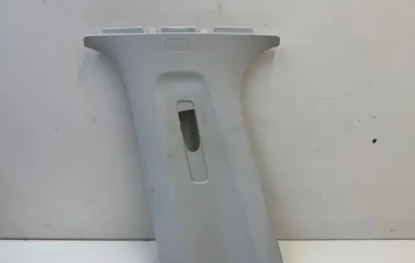 Peugeot 2008 I (B) pillar trim (top) 9673655977