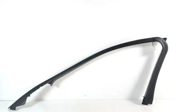 Other front door trim element