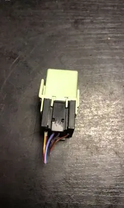 BMW 5 E39 Other relay 8378967 8373700