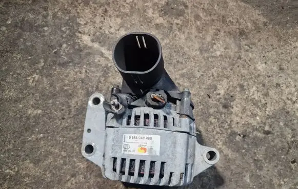 Jaguar X-Type Generator/alternator 0986049460