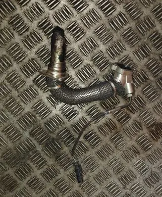 Jeep Cherokee EGR valve line/pipe/hose 55251609