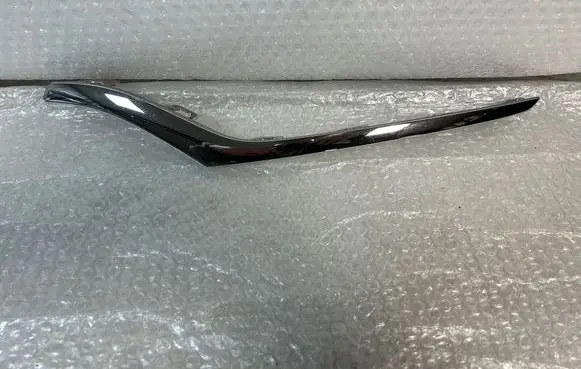 Mercedes-Benz EQA Front bumper splitter molding a2438853902