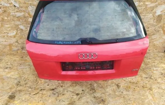 Audi A4 S4 B6 8E 8H Tailgate/trunk/boot lid