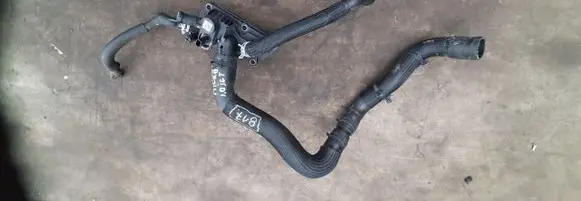 Thermostat/thermostat housing