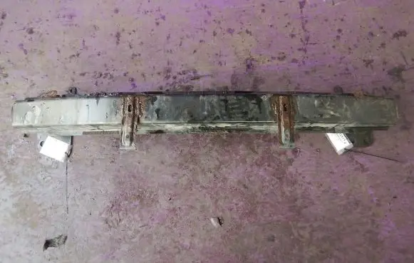Skoda Roomster (5J) Front bumper support beam