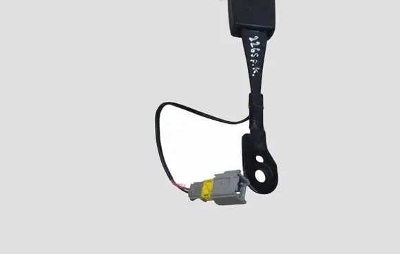 Citroen C5 Front seatbelt buckle 34012654
