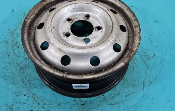 Renault Master II R16 steel rim IMPRK1516305