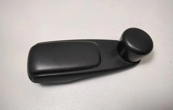 Citroen C2 Front door window winding handle 9653797777