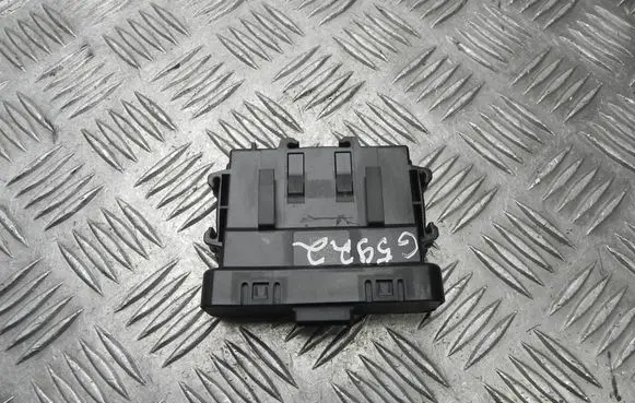 Renault Twingo III Other control units/modules 284Y66LA2A