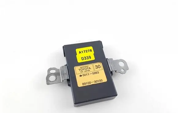 Gateway control module