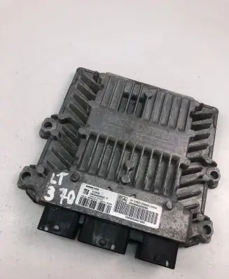Citroen C2 Engine control unit/module ECU 9660300280 9653451880