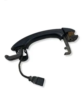 Audi Q7 4L Rear door exterior handle 4L0837205B 4L0839879