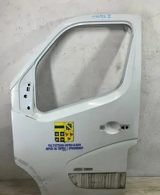 Renault Master III Front door