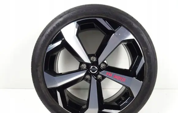 Nissan Juke II F16 R19 alloy rim 6PA3BSP63