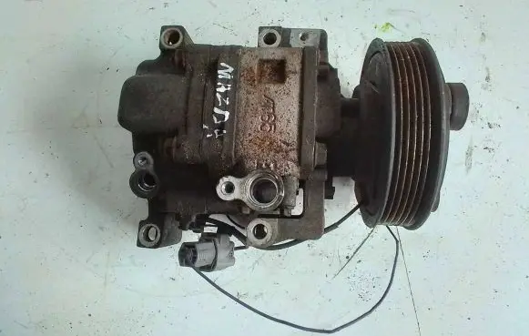 Mazda 6 Air conditioning (A/C) compressor (pump) H12A1AF4DW