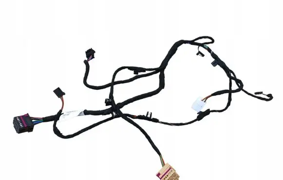 Volkswagen Golf VIII EUR ISO radio connector 5H1971641AC