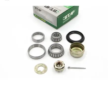 Audi 80 90 S2 B4 Rear wheel ball bearing 191598625
